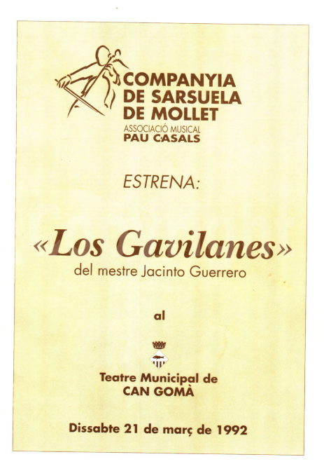 Cartel de Los Gavilanes